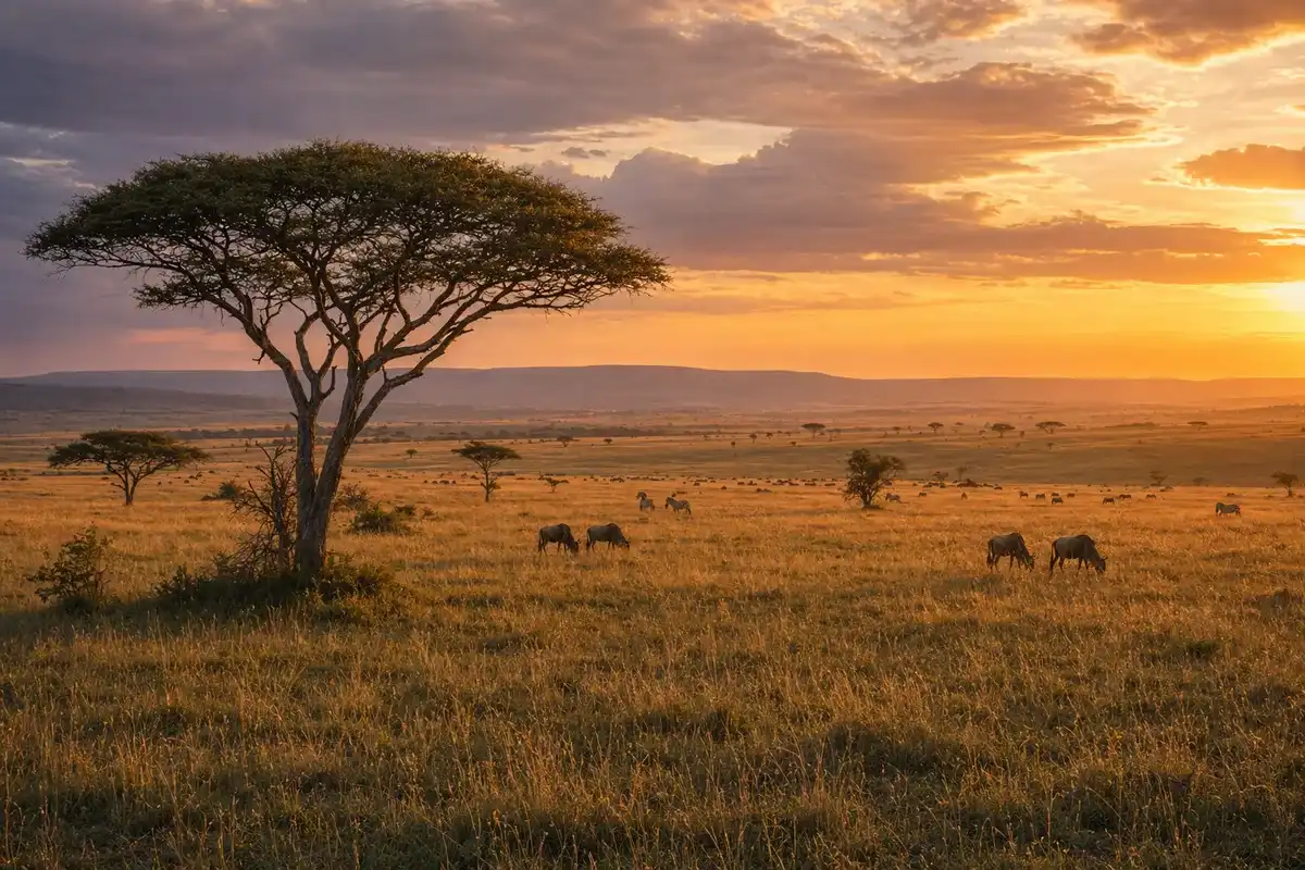Kenya travel eSIM