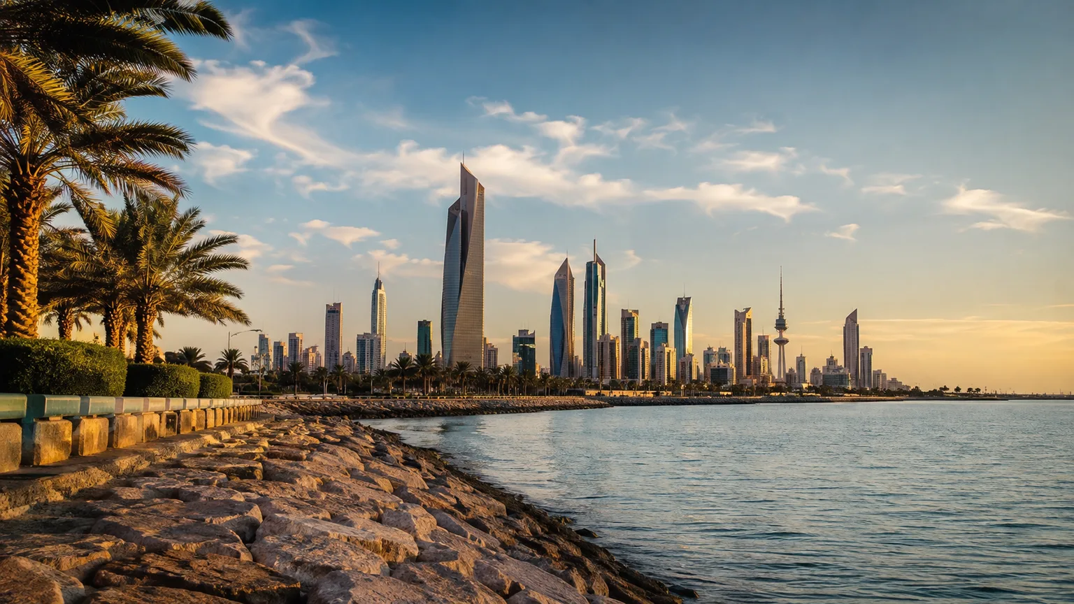 Kuwait travel eSIM