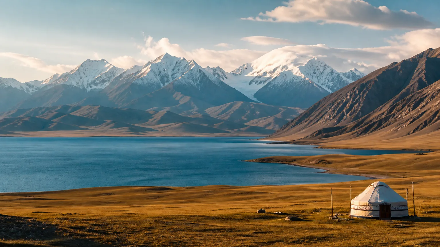 Kyrgyzstan travel eSIM