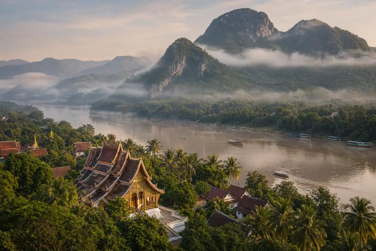 Laos travel eSIM