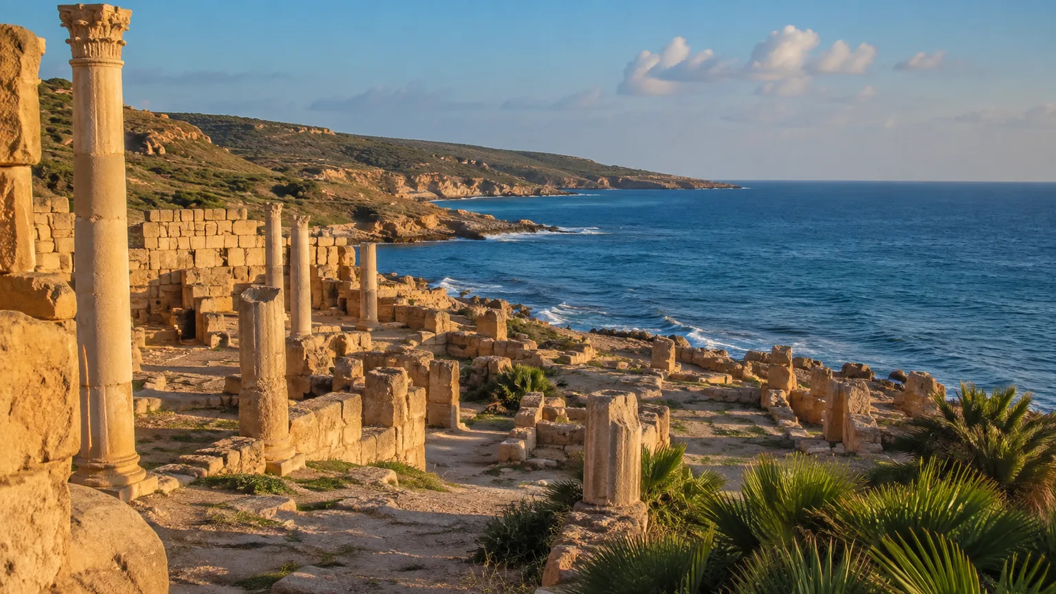 Libya travel eSIM