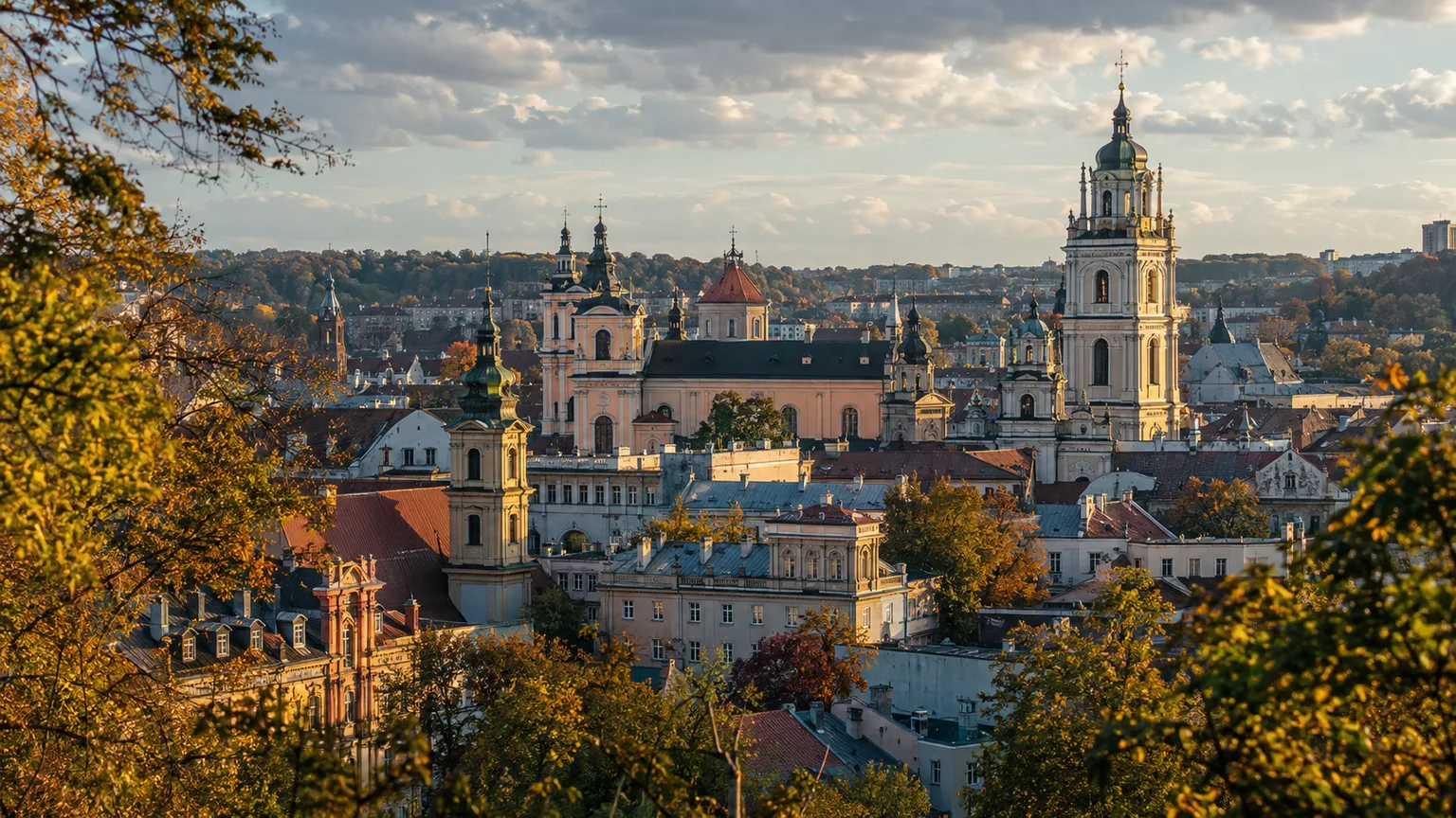 Lithuania travel eSIM