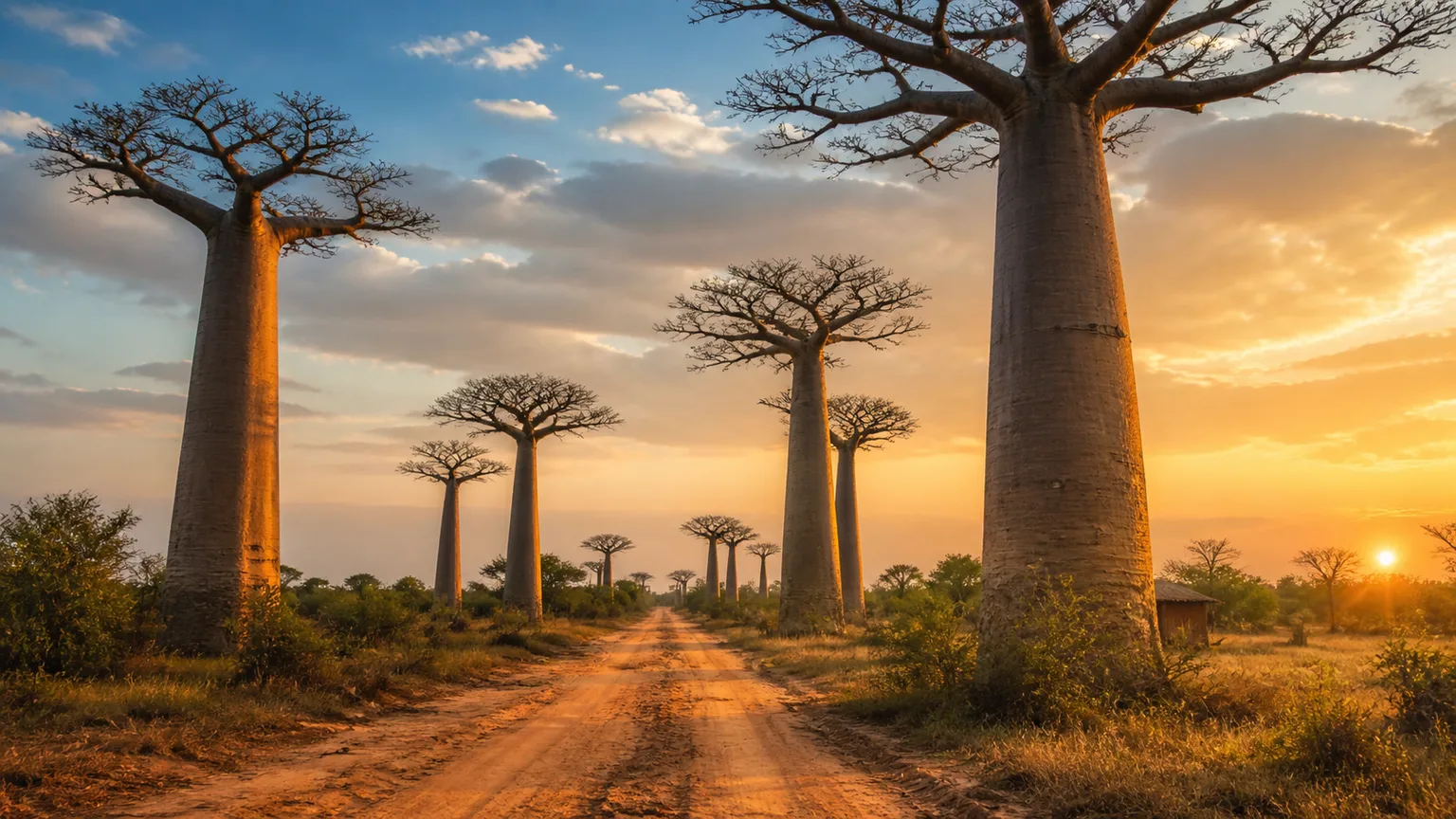 Madagascar travel eSIM