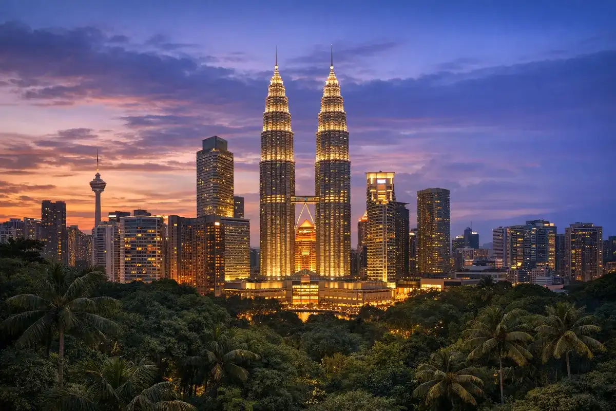 Malaysia travel eSIM