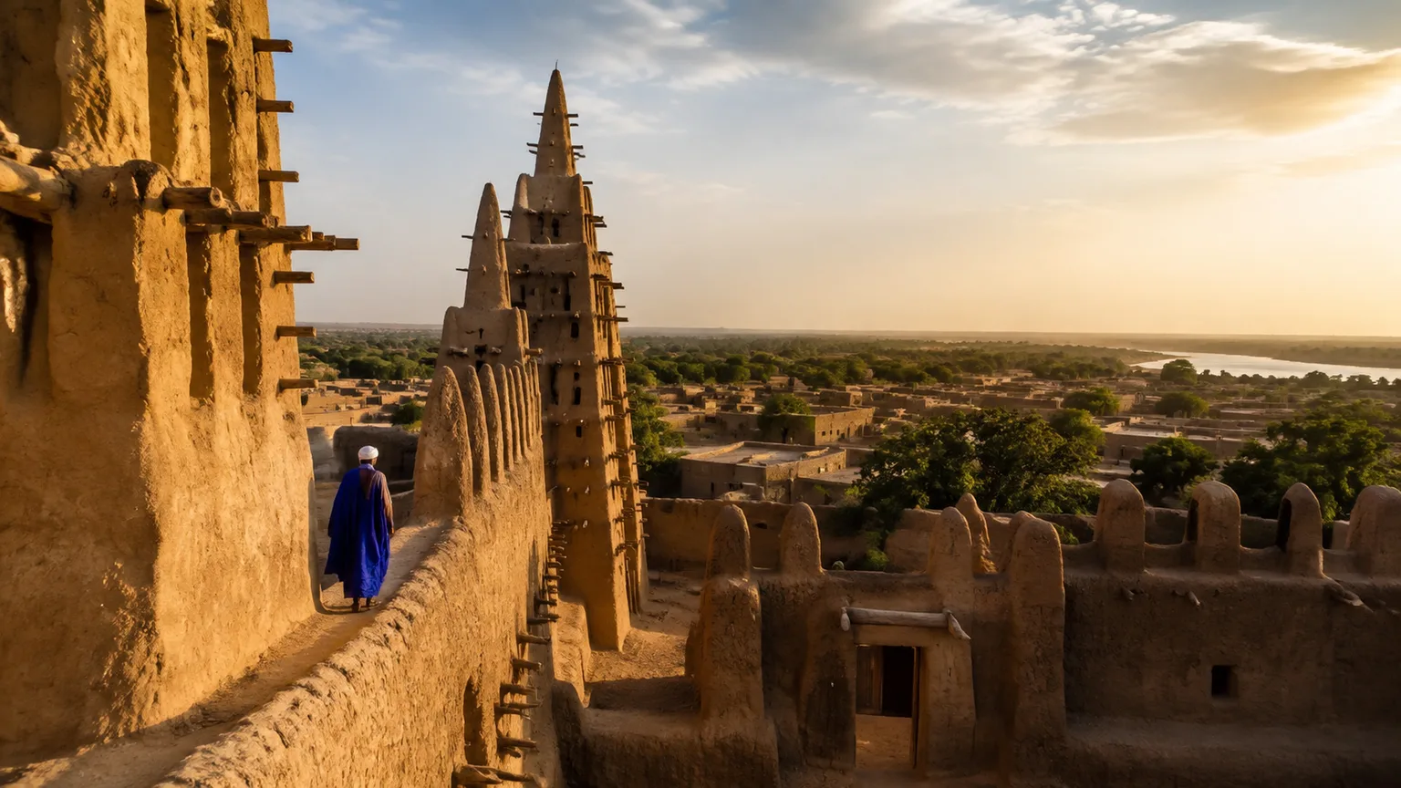 Mali travel eSIM