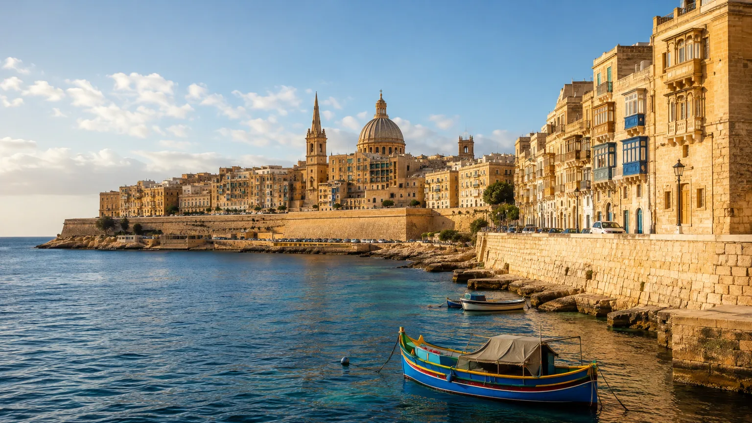 Malta travel eSIM