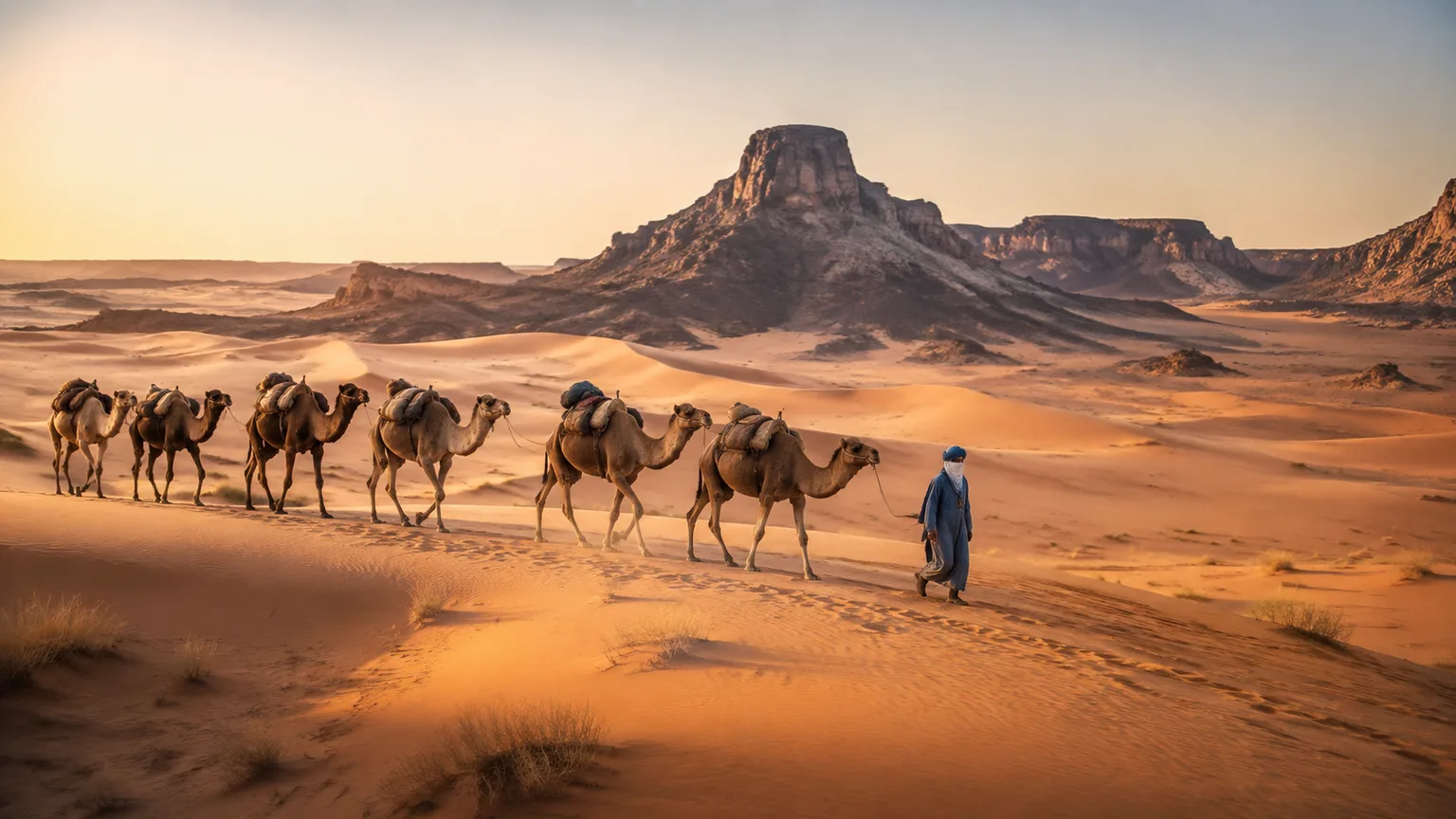 Mauritania travel eSIM