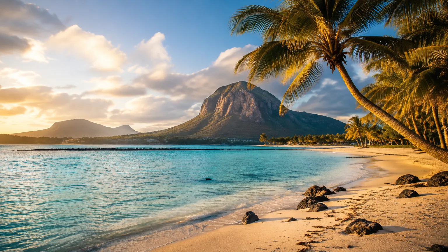 Mauritius travel eSIM