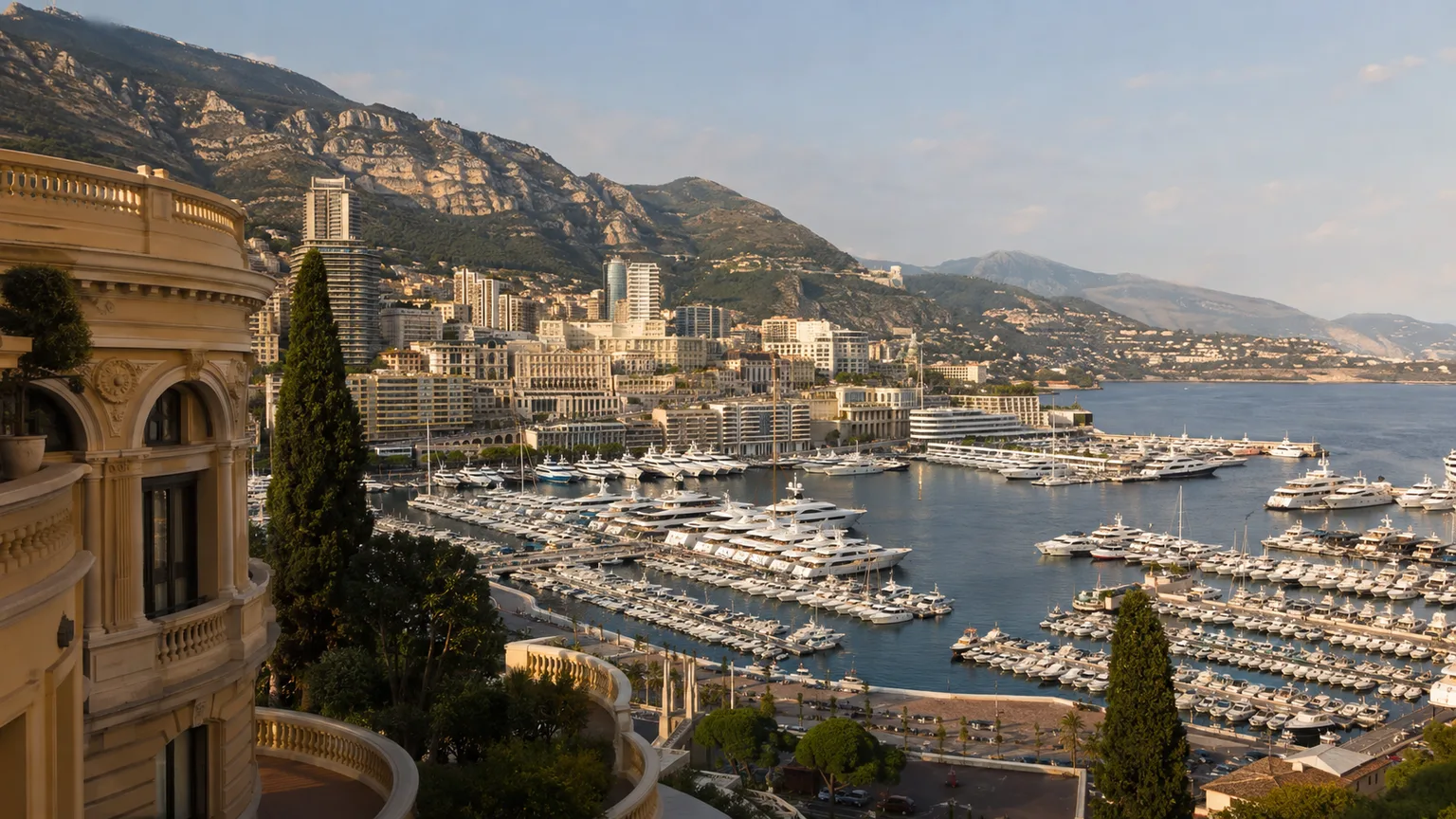 Monaco travel eSIM