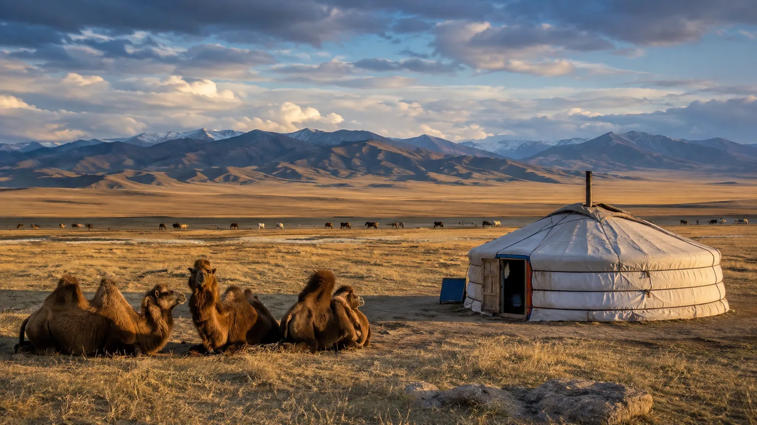 Mongolia travel eSIM