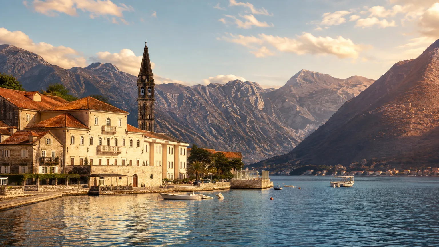 Montenegro travel eSIM