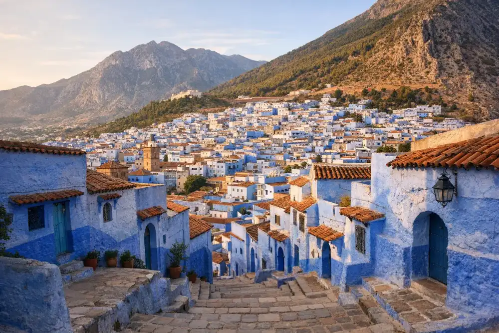 Morocco travel eSIM