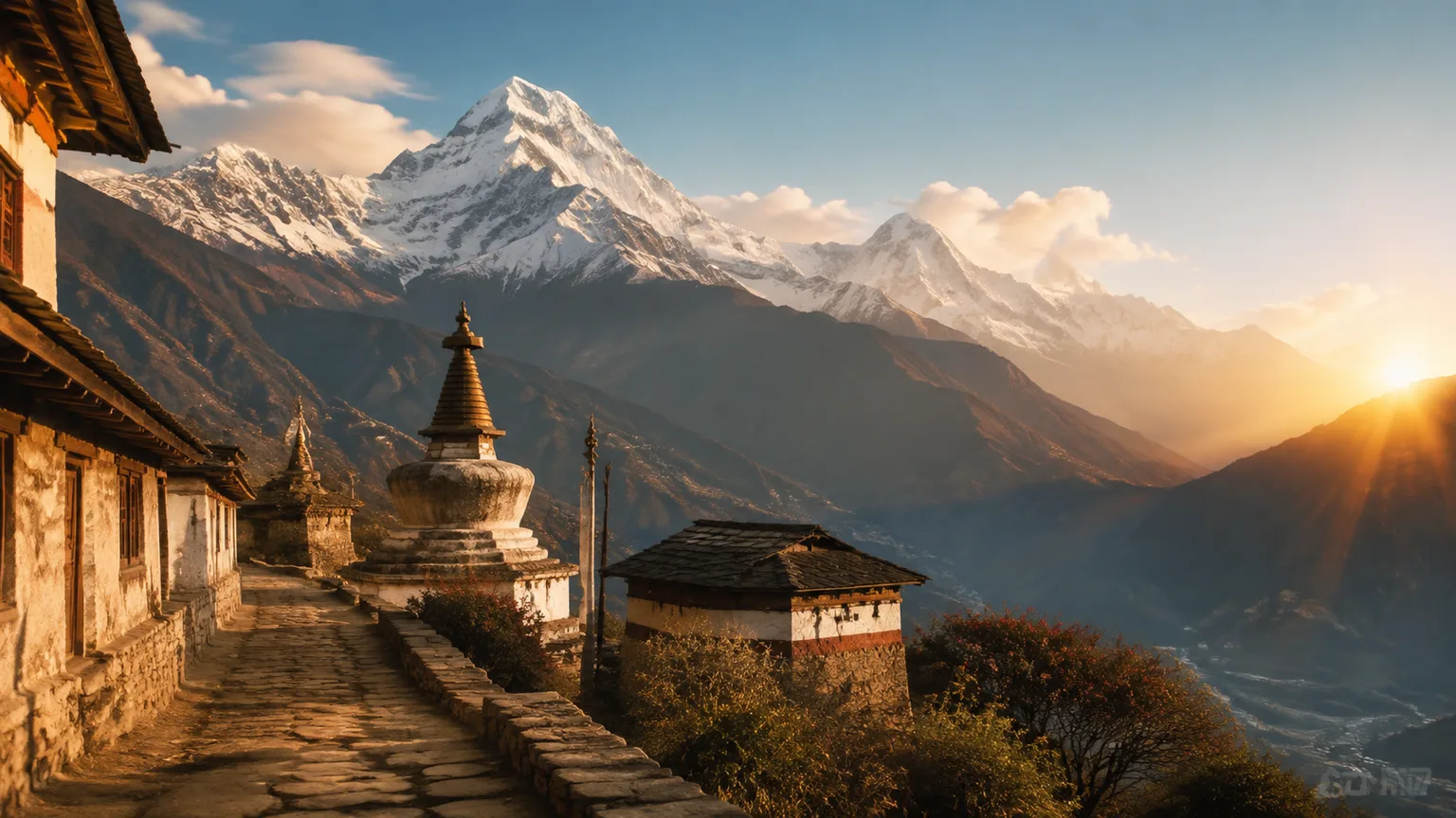Nepal travel eSIM