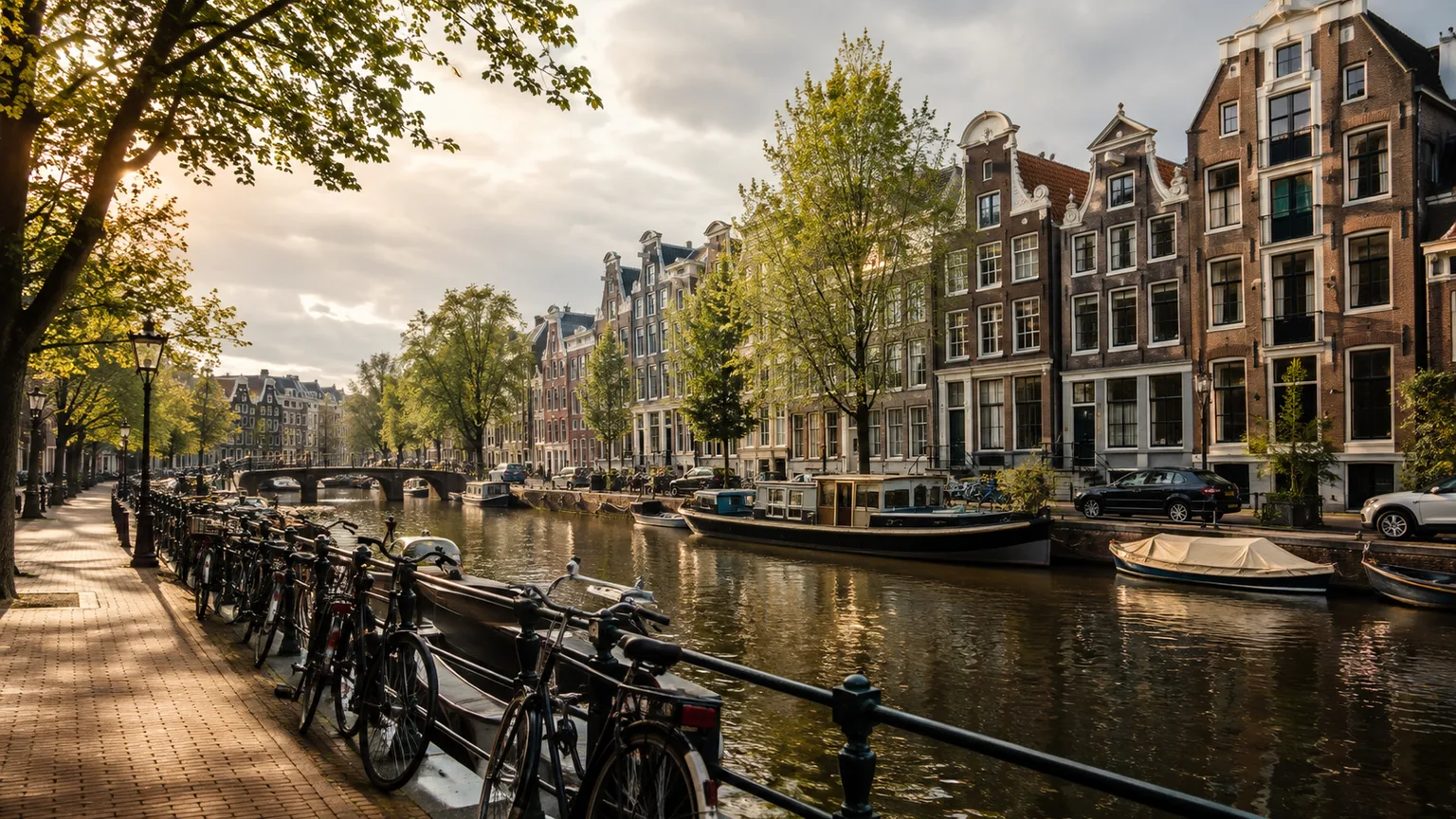 Netherlands travel eSIM