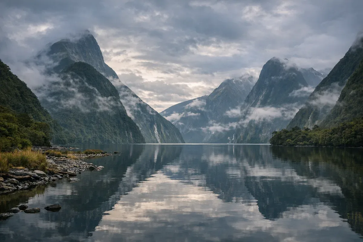 New Zealand travel eSIM