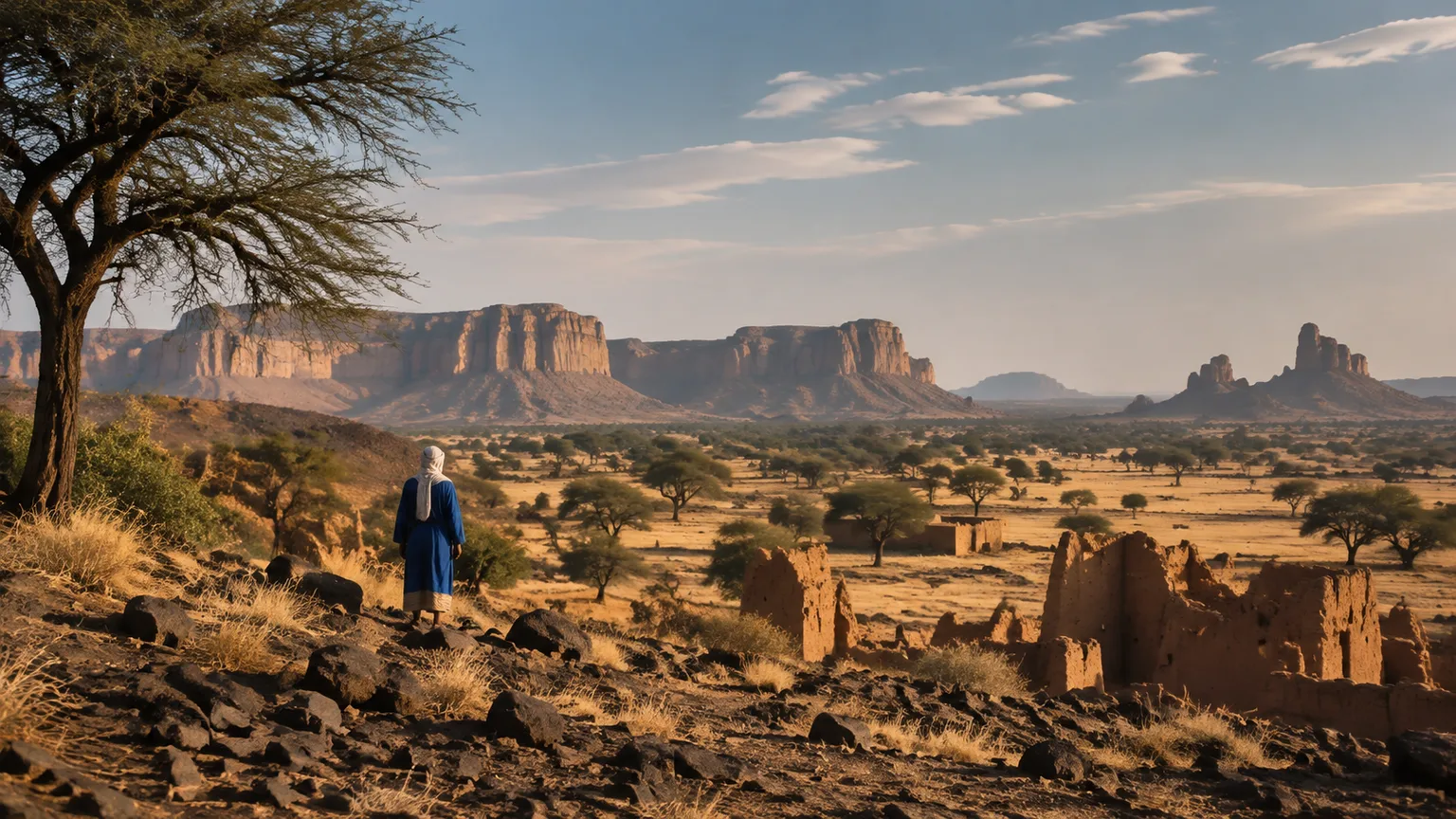 Niger travel eSIM