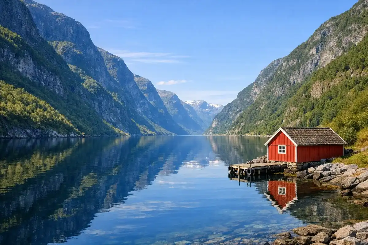 Norway travel eSIM
