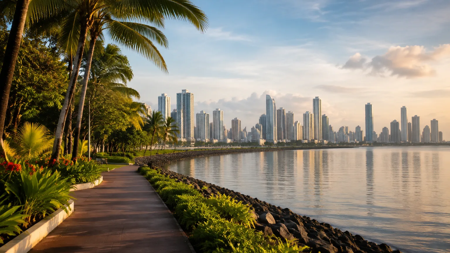 Panama travel eSIM