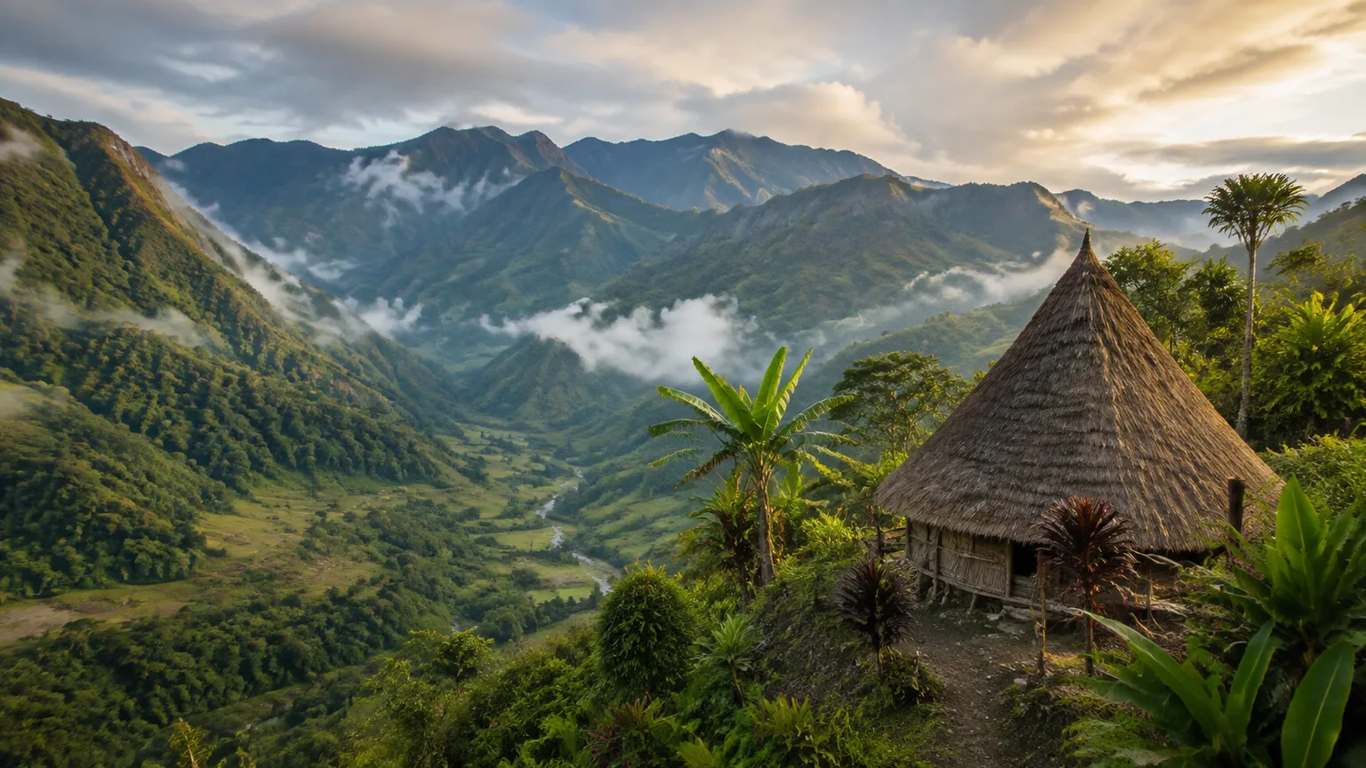Papua New Guinea travel eSIM