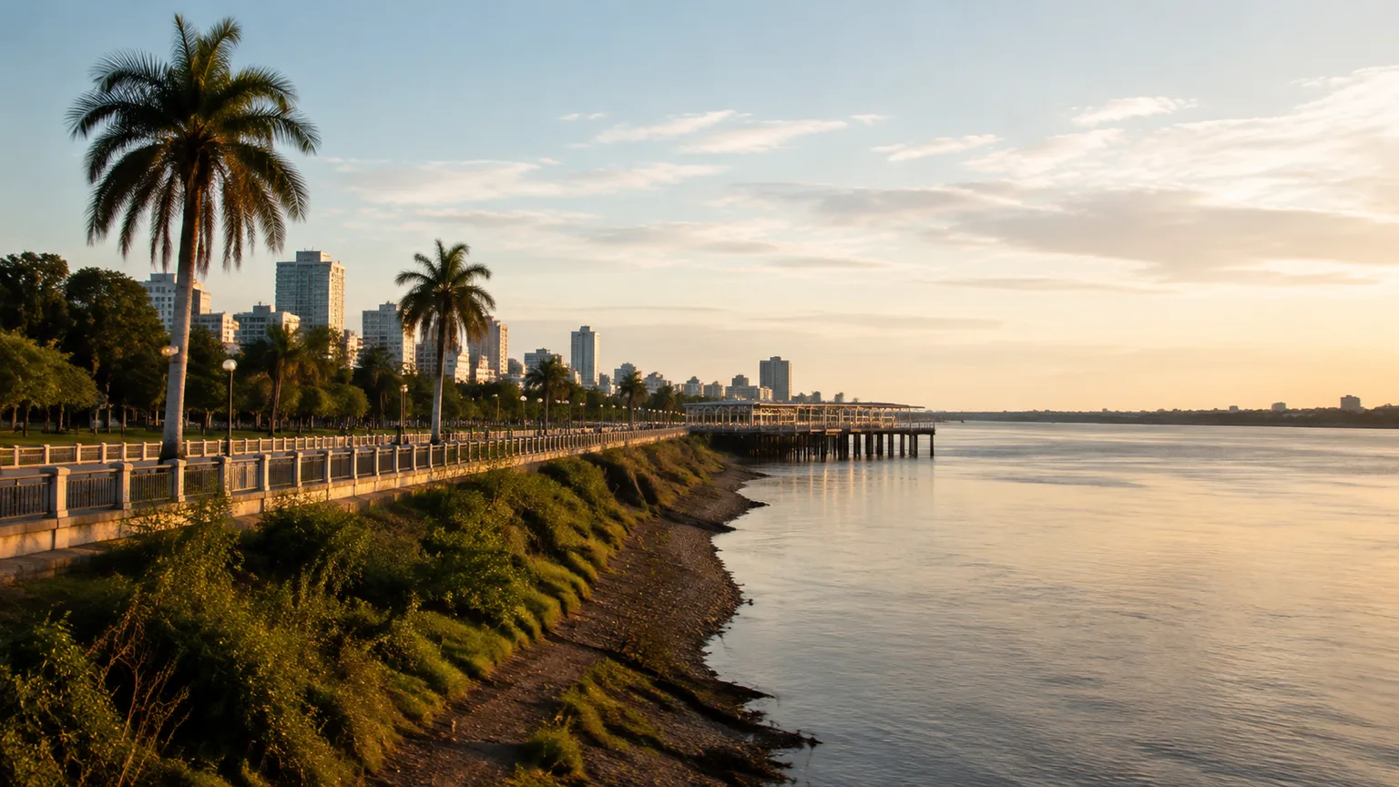 Paraguay travel eSIM