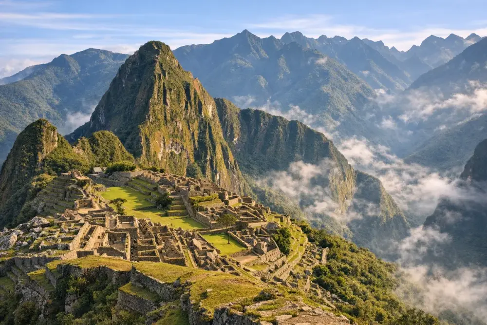 Peru travel eSIM