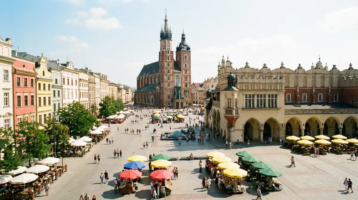 Poland travel eSIM