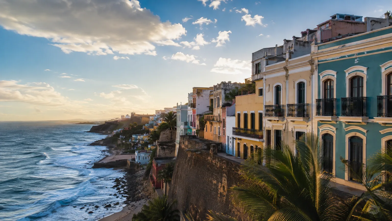Puerto Rico travel eSIM