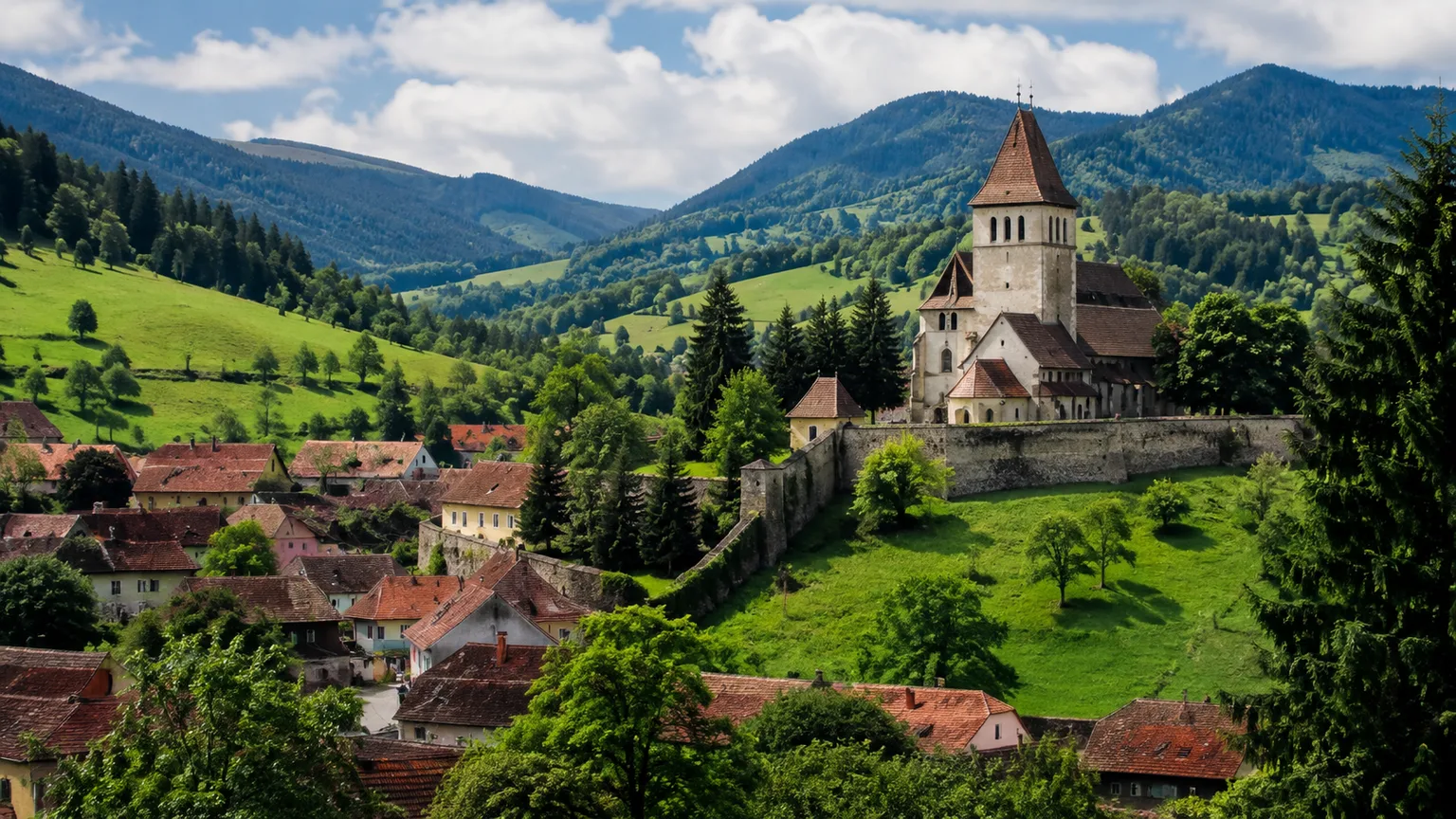 Romania travel eSIM