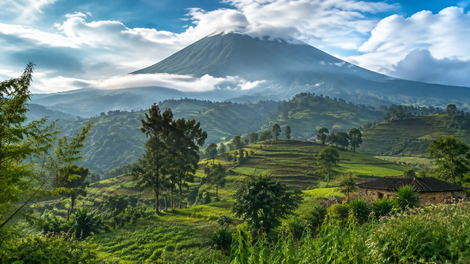 Rwanda travel eSIM
