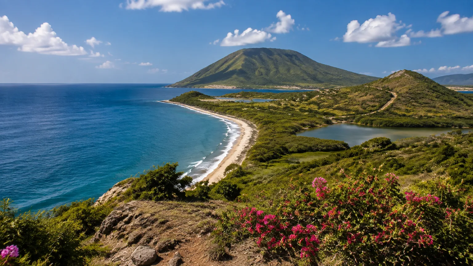 Saint Kitts and Nevis travel eSIM
