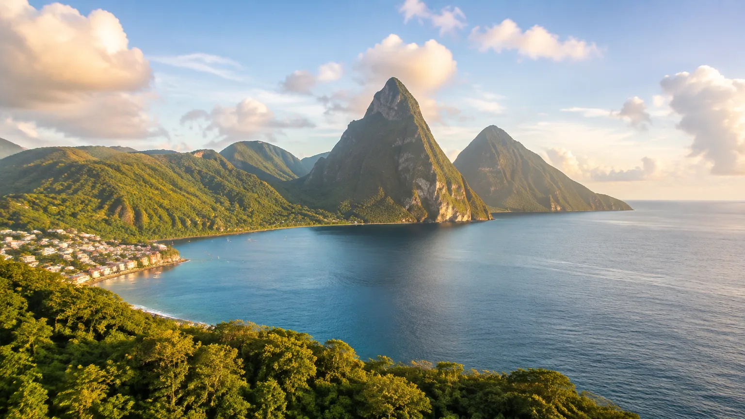 Saint Lucia travel eSIM