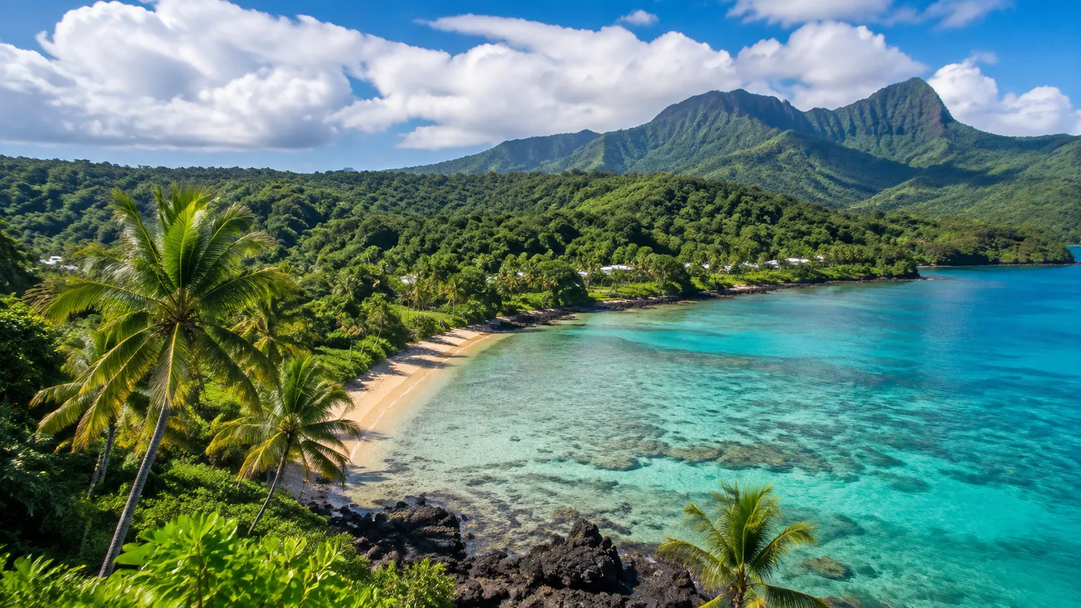 Samoa travel eSIM