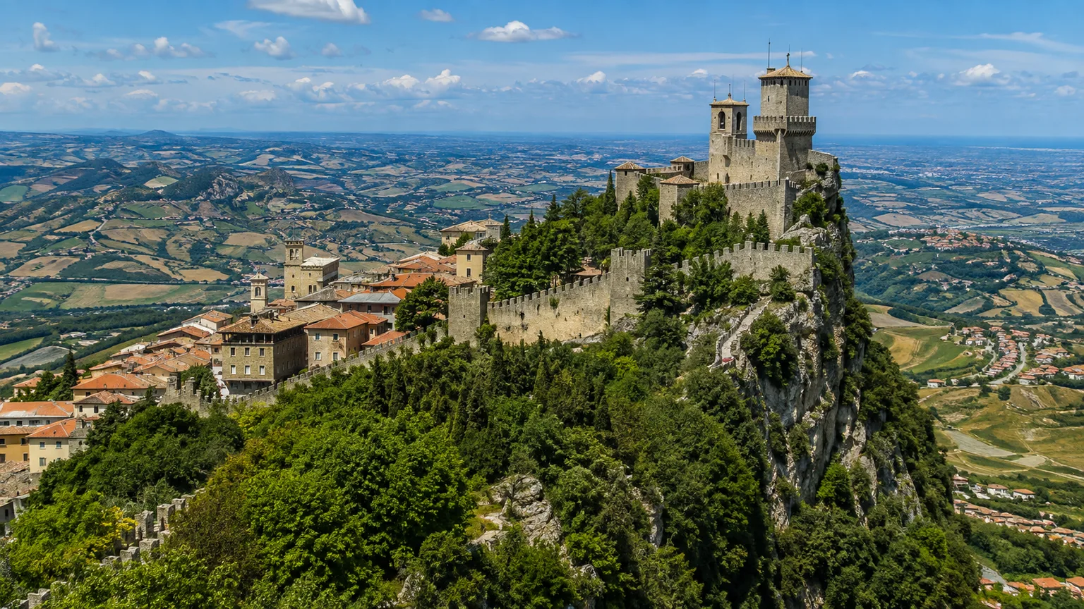 San Marino travel eSIM