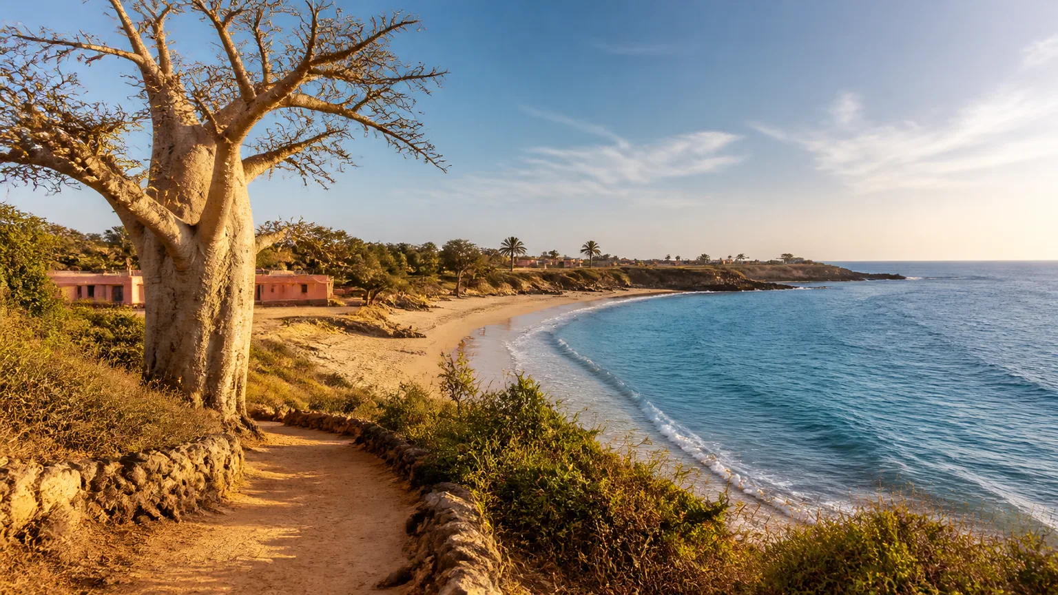 Senegal travel eSIM