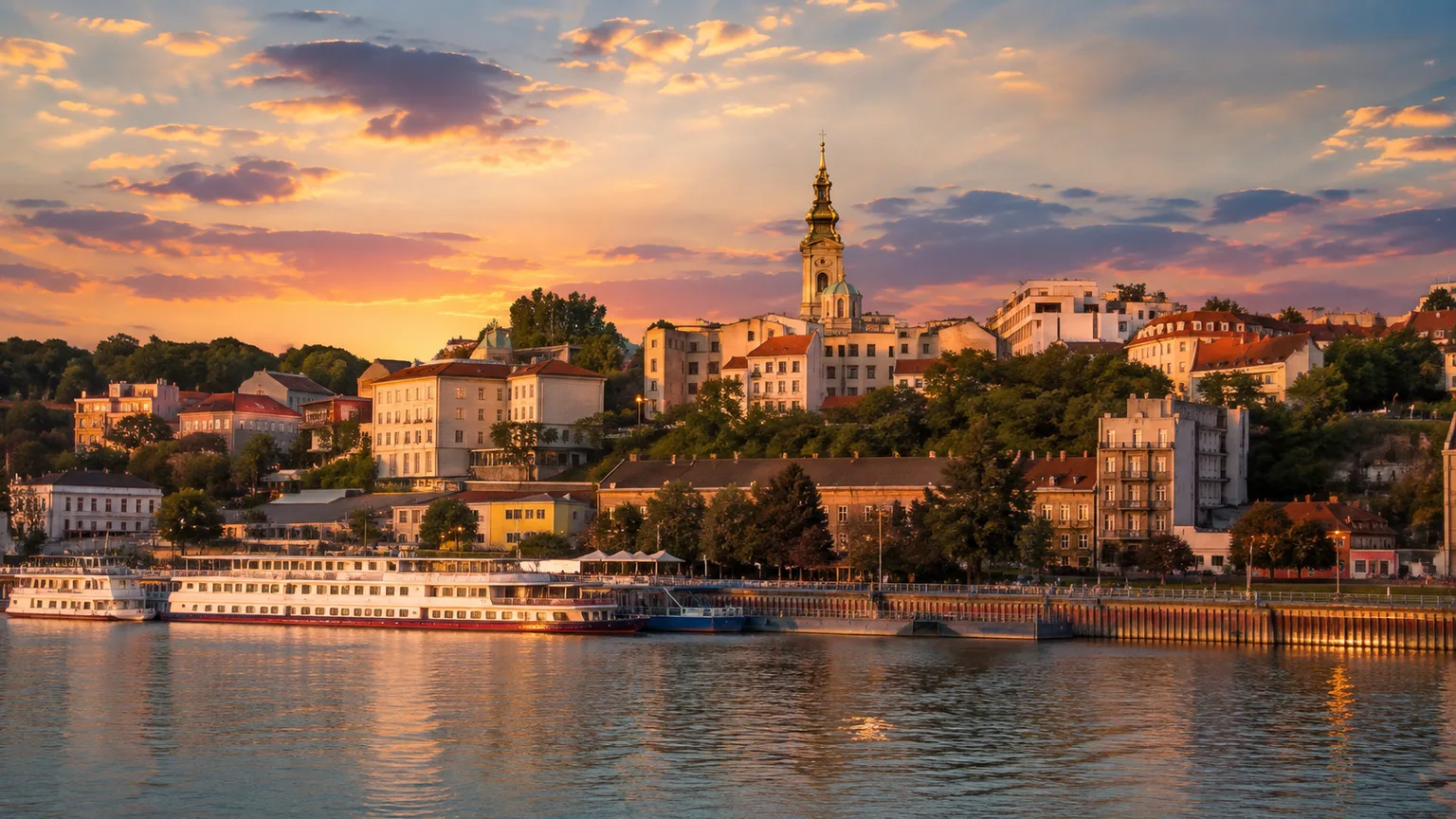 Serbia travel eSIM