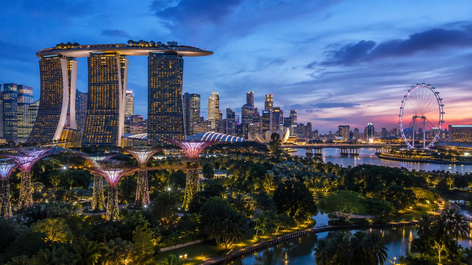 Singapore travel eSIM