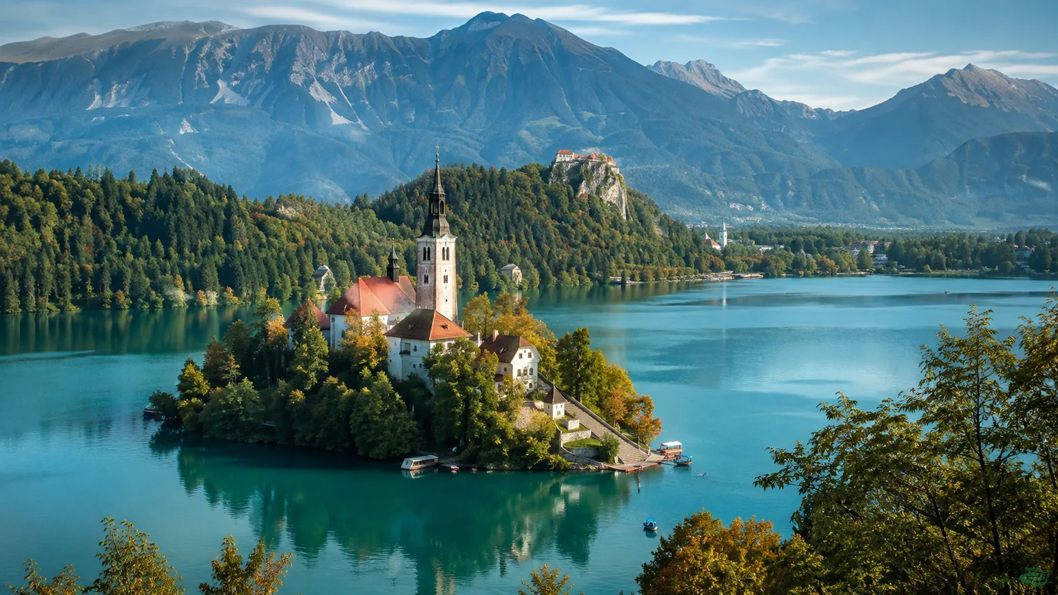 Slovenia travel eSIM
