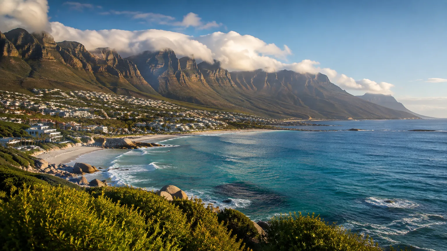 South Africa travel eSIM