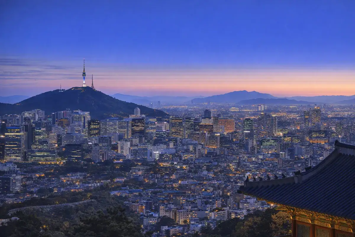 South Korea travel eSIM