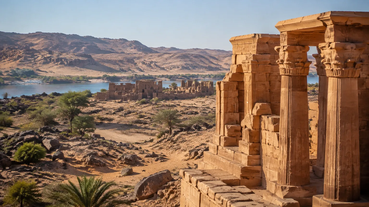 Sudan travel eSIM
