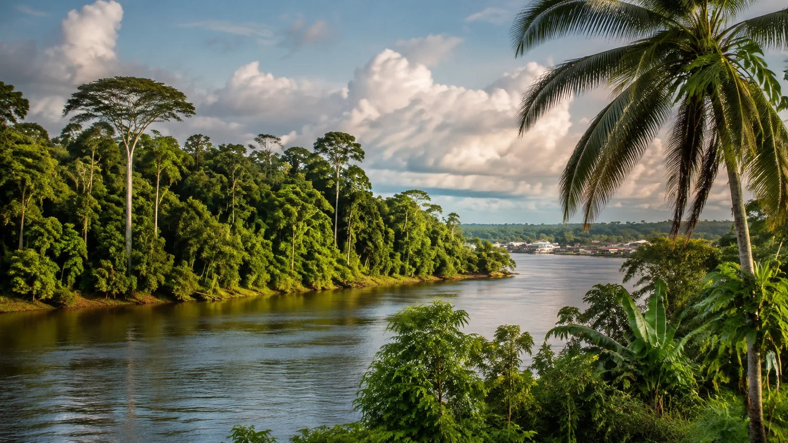 Suriname travel eSIM