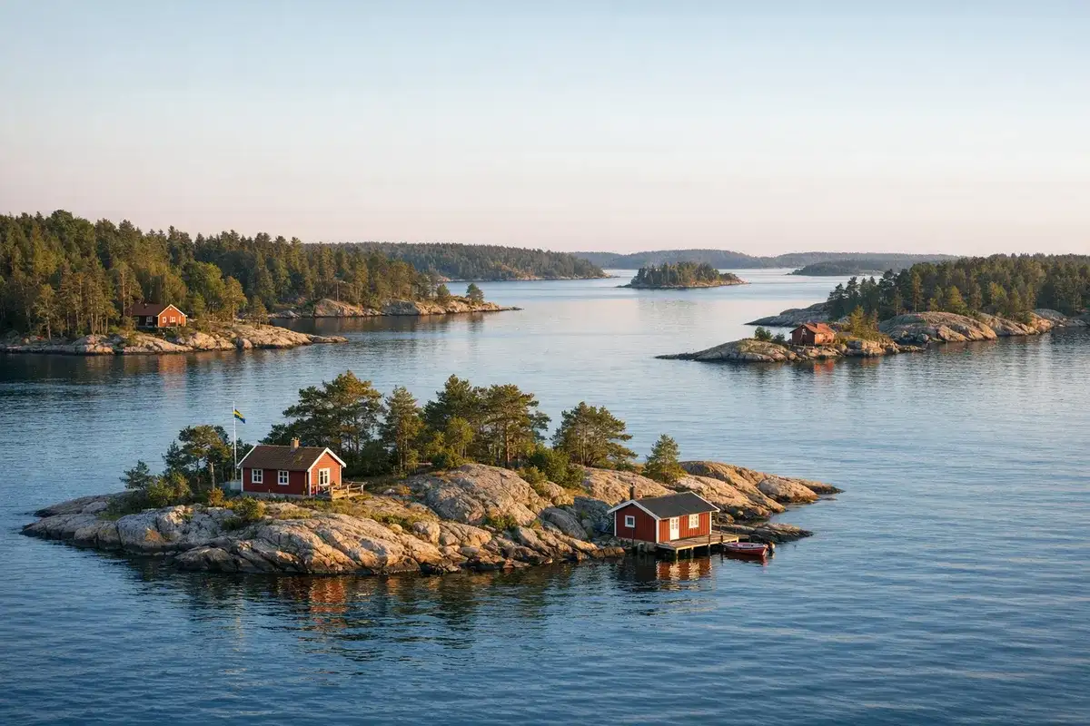 Sweden travel eSIM