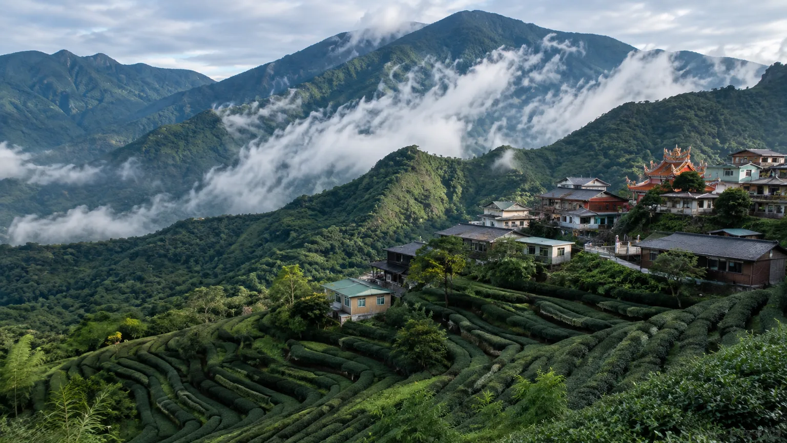 Taiwan travel eSIM