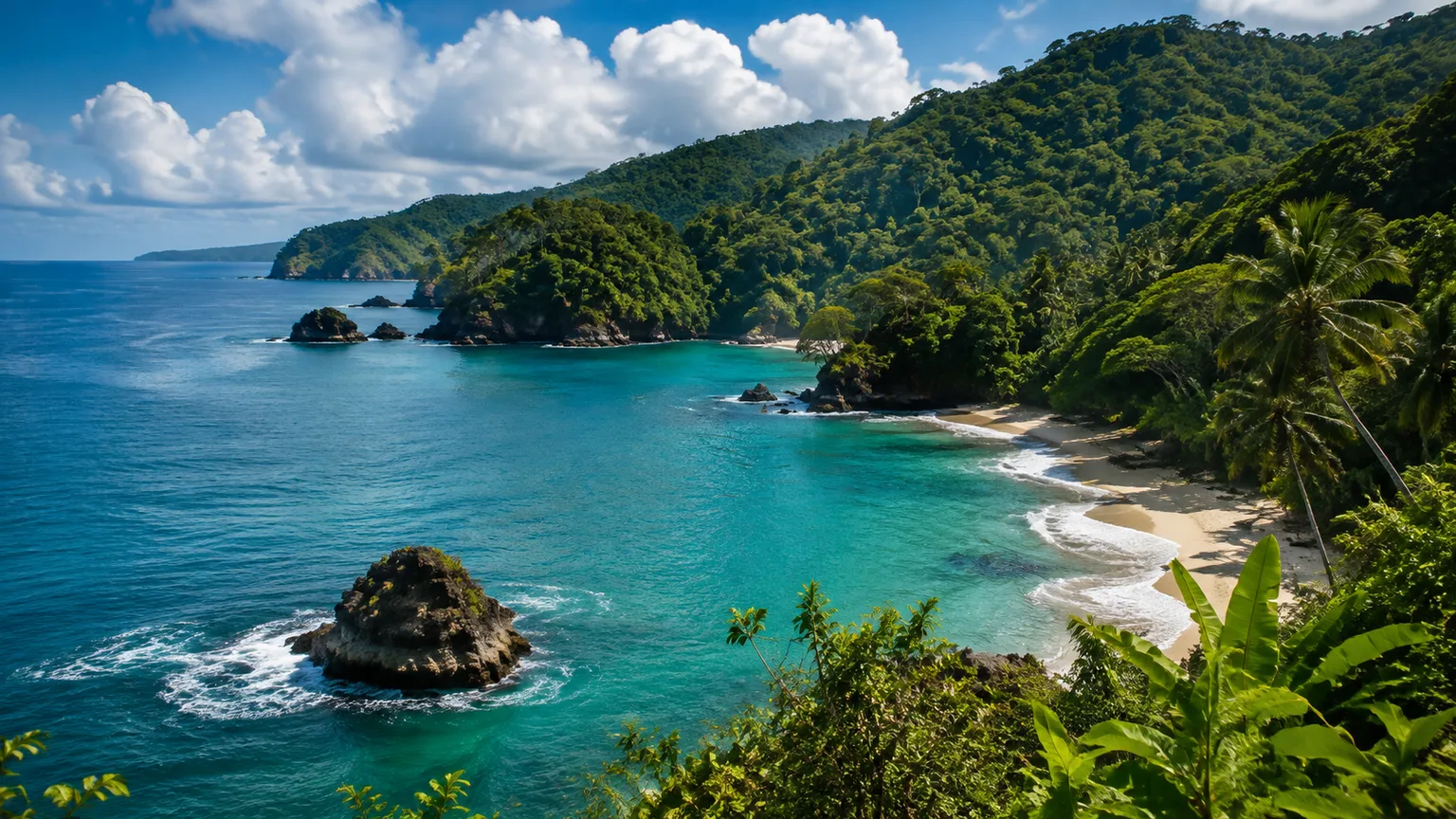 Trinidad and Tobago travel eSIM