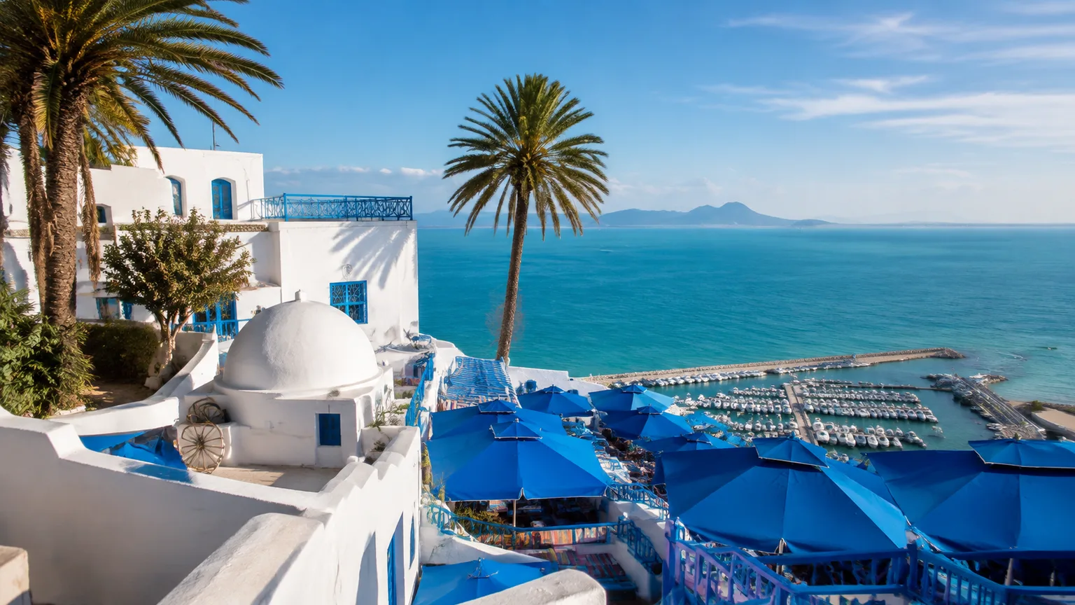 Tunisia travel eSIM