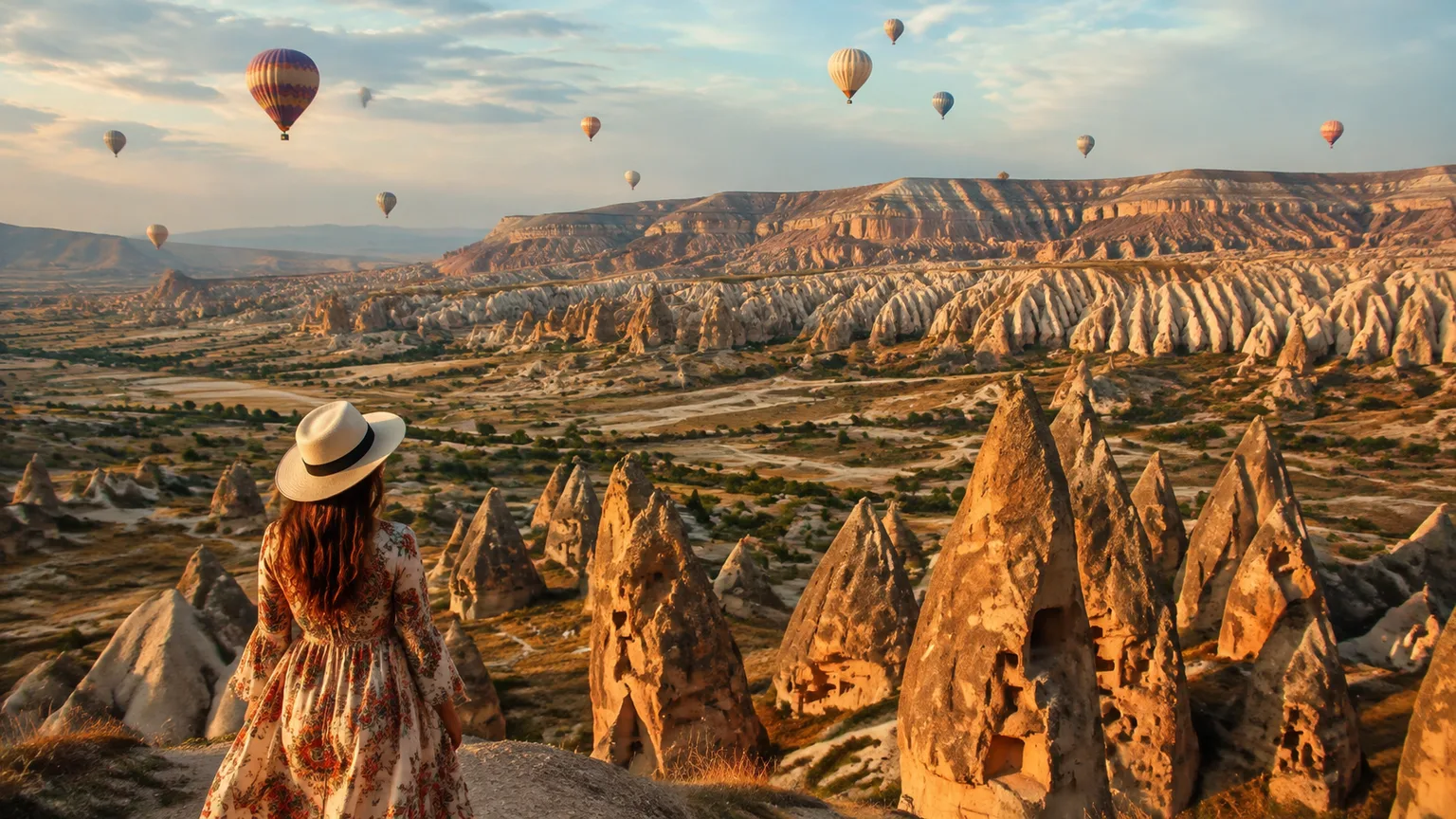 Türkiye travel eSIM