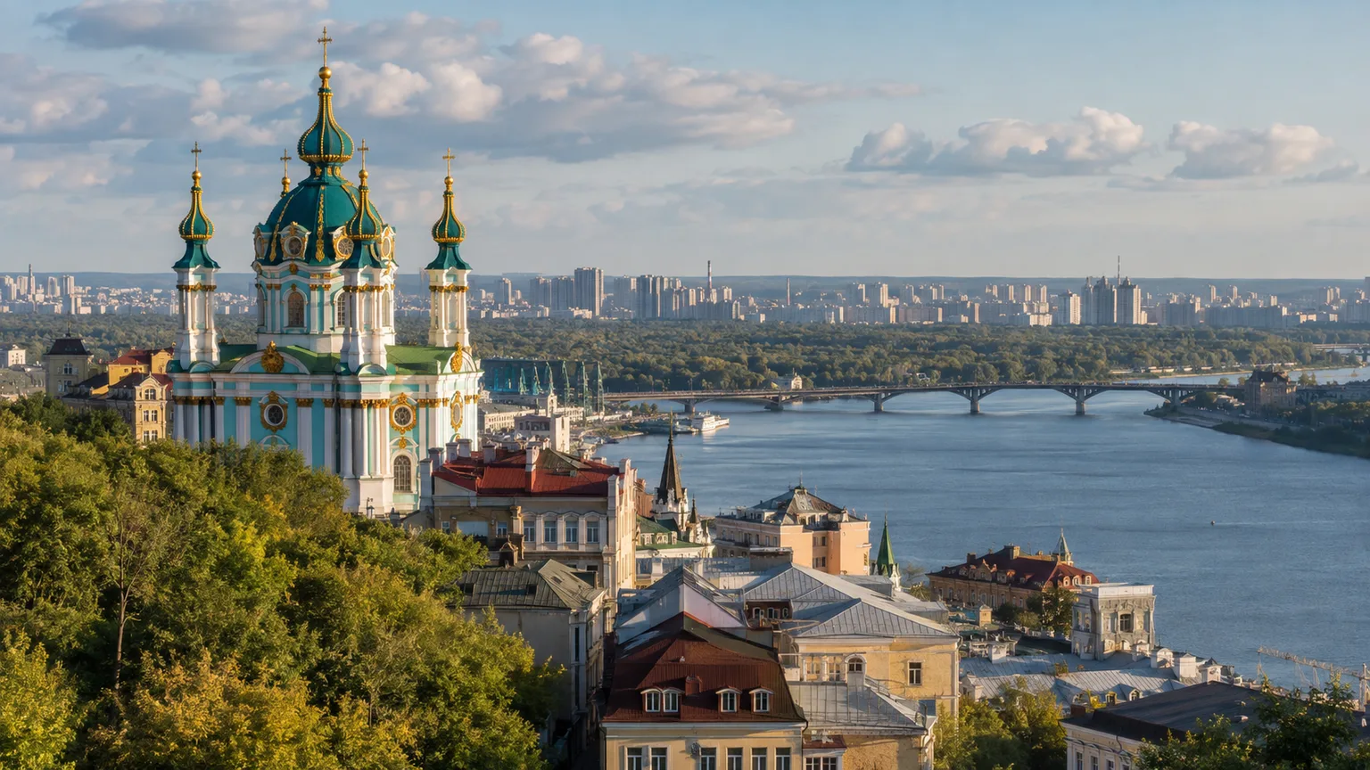 Ukraine travel eSIM