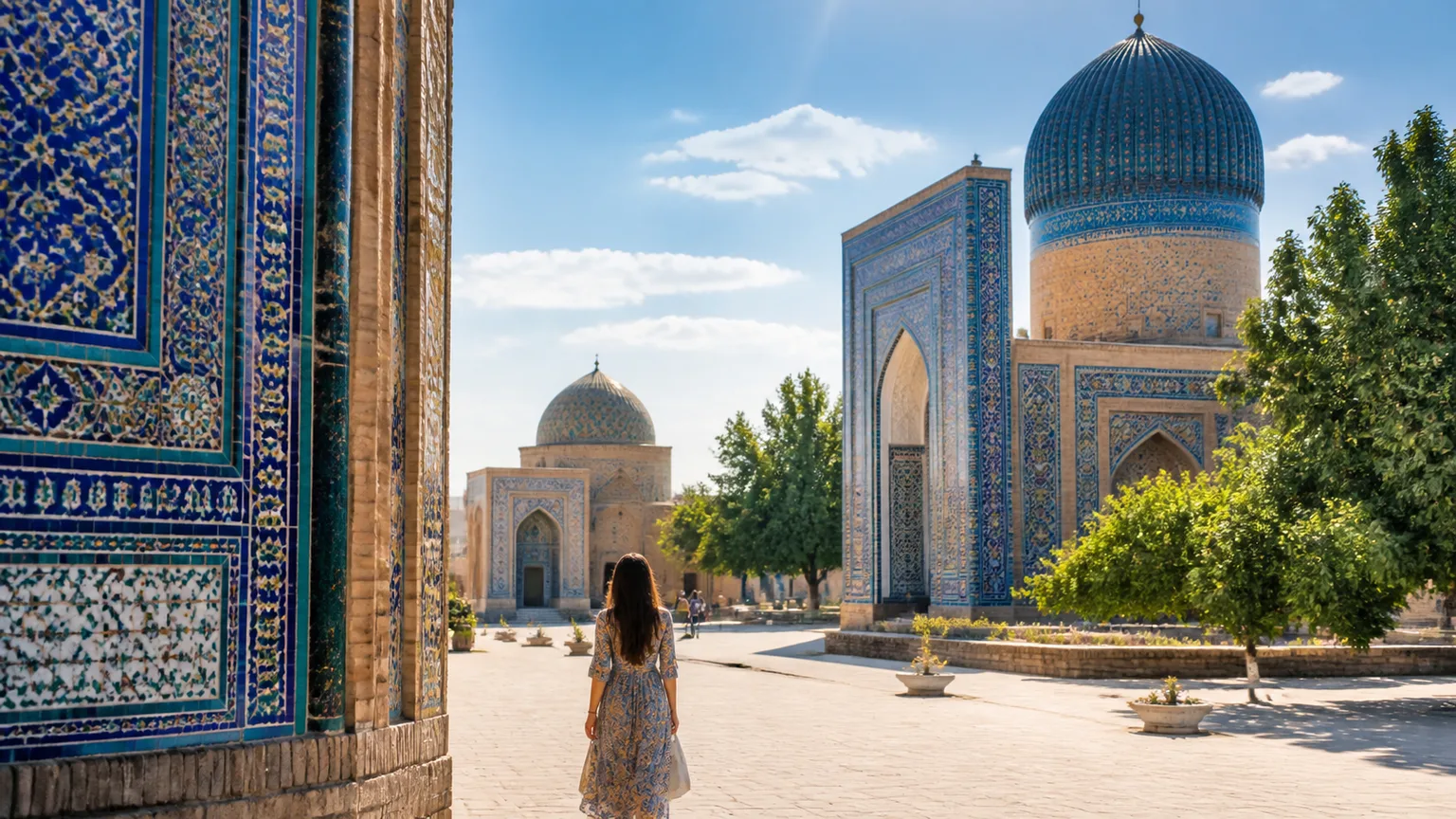 Uzbekistan travel eSIM